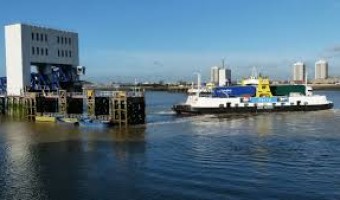 <p>The Woolwich Ferry - <a href='/triptoids/woolwich-ferry'>Click here for more information</a></p>